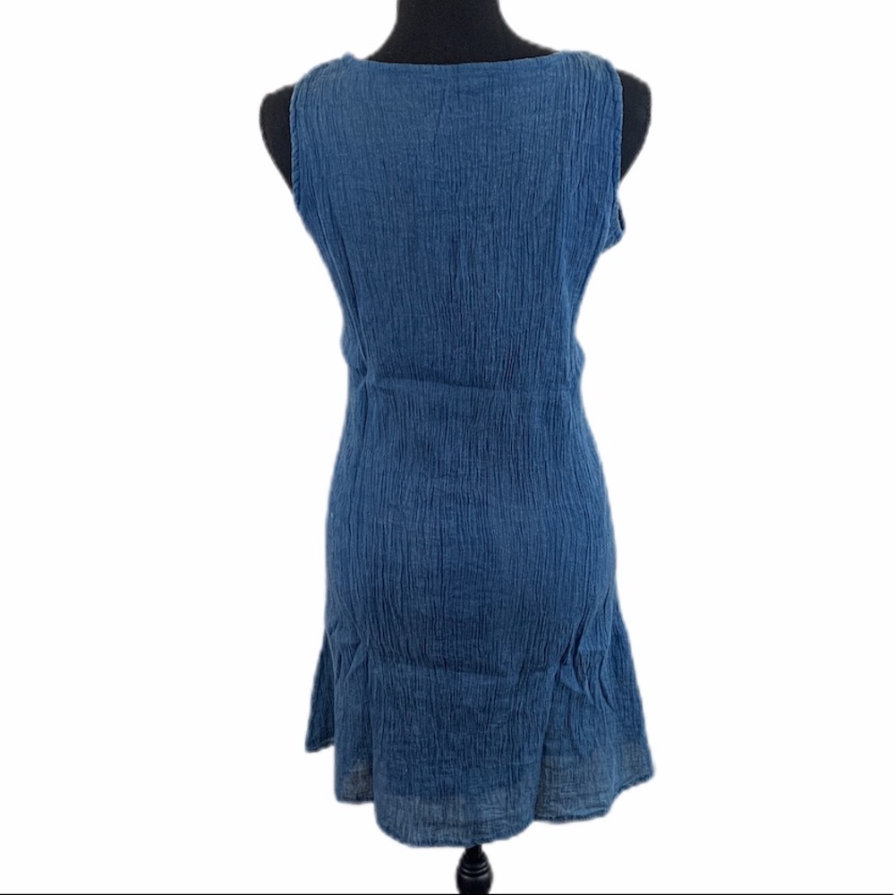 A La Tzarina Hand Crafted Sundress - Picture 5 of 8